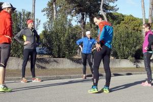 Lauftrainer