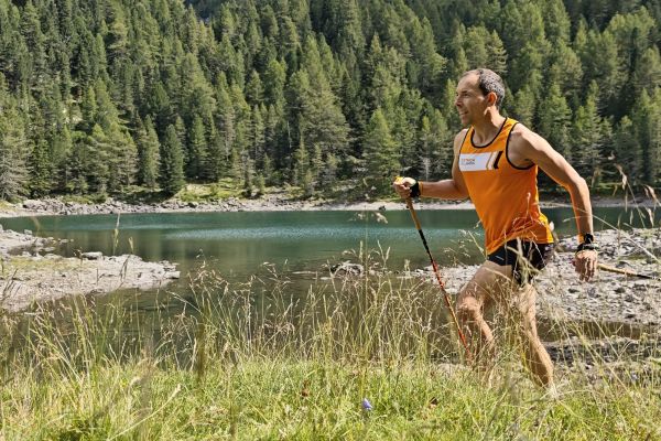 Trail Running Training