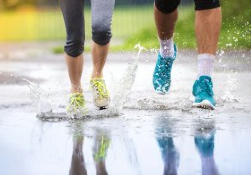 Schrittfrequenz optimieren