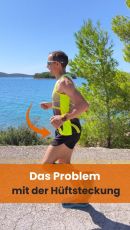 🛑Sitzen ist nicht das Problem. 🛑  Es klingt banal, aber brauchst beim Laufen…