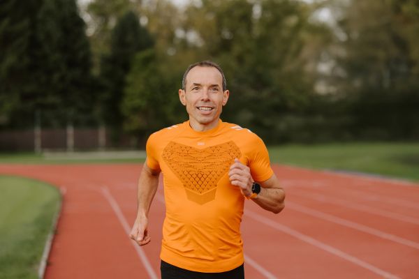 Dietrich Sullmann Trainer Laufen