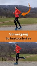 Kennst du den Tipp: „Lehn dich beim Laufen einfach nach vorne.“? 🛑 Die Realitä…