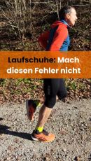 🛑 Mach nicht diese Fehler beim Laufschuhkauf!👟  Vergiss das Marketing. Vergis…
