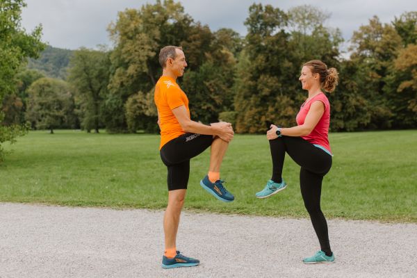Lauftraining für Anfänger