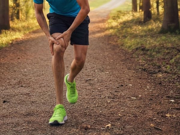 Laufschmerzen Verhindern