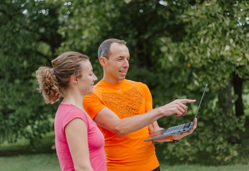 Trainingsplanung Laufen Graz
