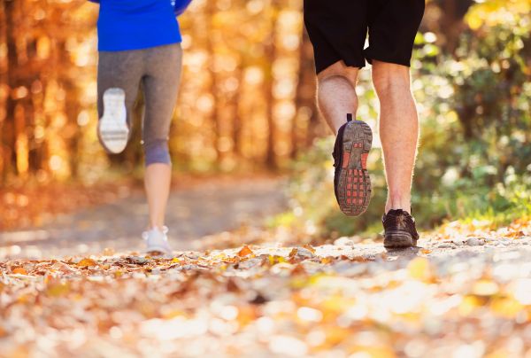 Natural Running - Natürliche Laufbewegung