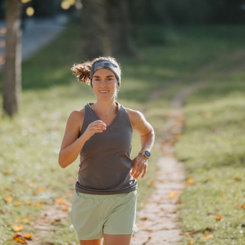 Lauftraining - Leichter Laufen