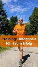 Viel ist nicht immer Gut. 🛑  Hör auf, dein Training mit Trends zu überladen. W…