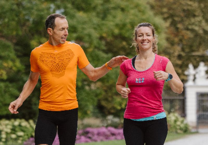 Lauftraining stagniert die Lösung