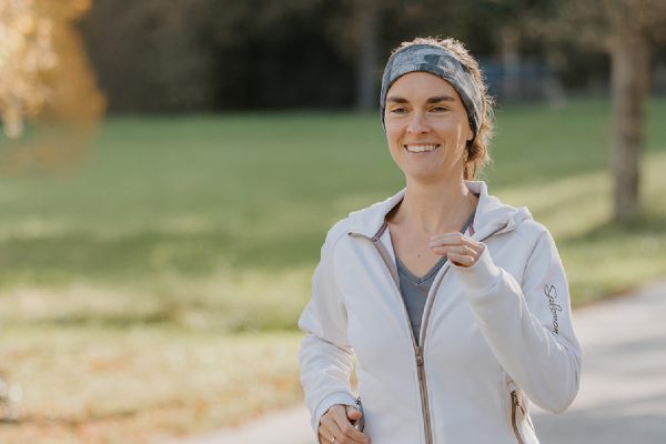 Julia Laufen Halbmarathon