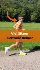 🛑 Schildkröten-Nacken blockiert deine Hüfte beim Laufen.  🏃‍♂️ Warum noch meh…