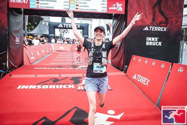 Anna Ultratrail Running