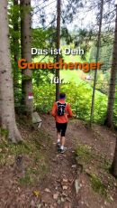 Straßen-Pace wird im Wald schneller. 🌲💨  Asphalt macht dich berechenbar, Trai…