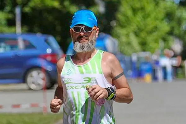 Andreas Laufen Ultrarunning