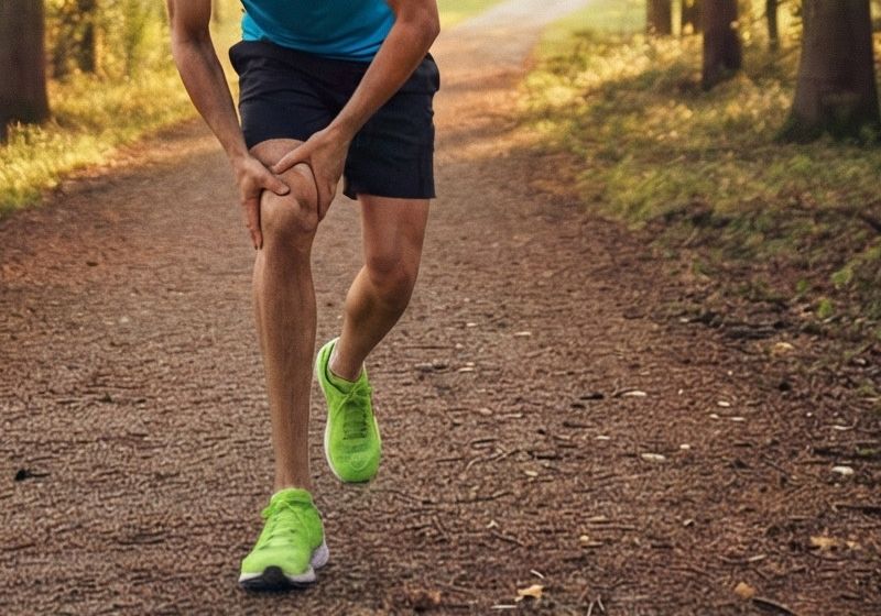 Laufschmerzen Verhindern