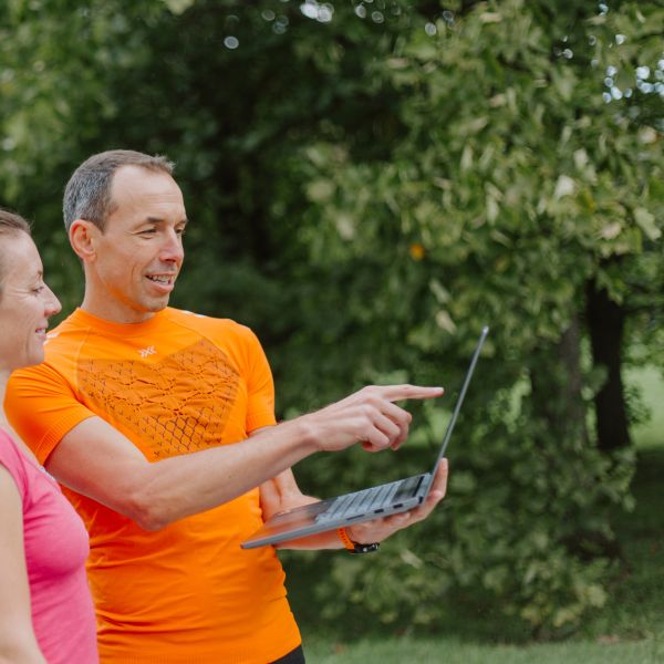 Trainingsplanung Laufen Graz
