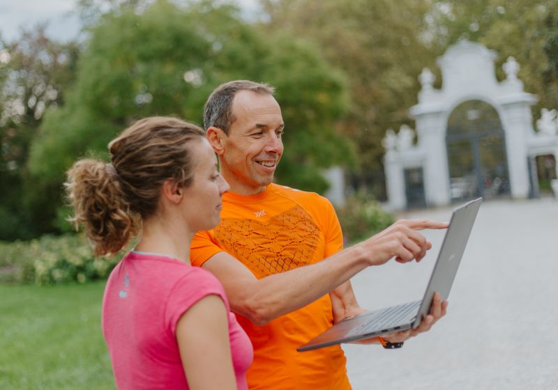 Individueller Lauf Trainingsplan