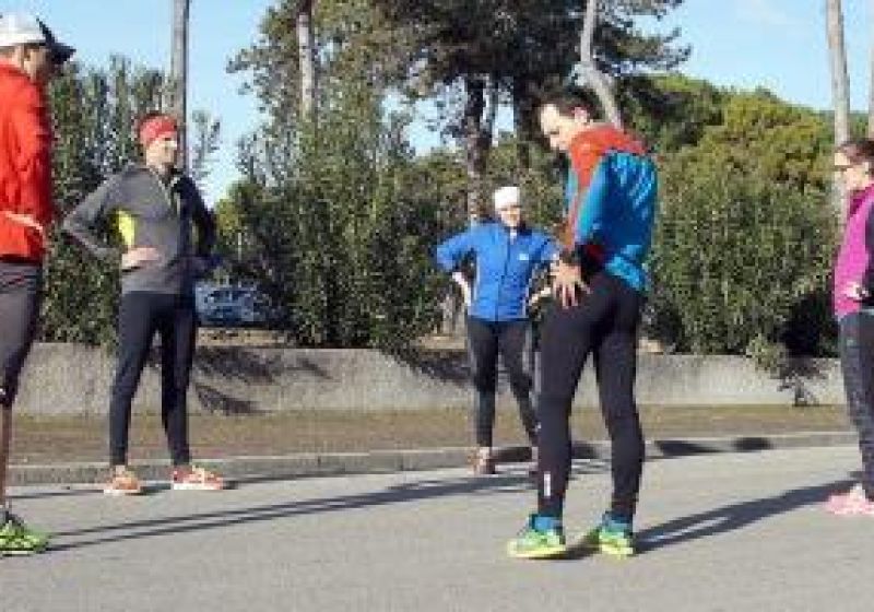 Lauftrainer