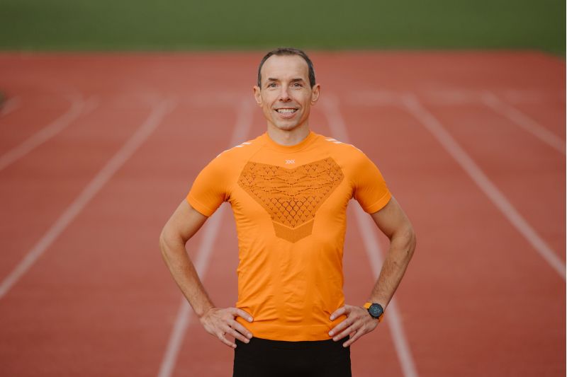 Dieteich Sullmann Lauftrainer