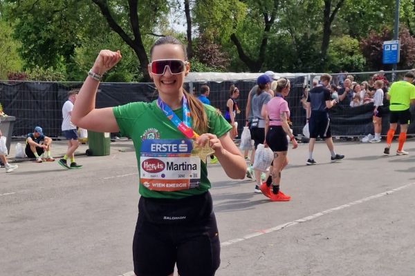 Martina Marathon