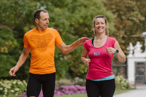 Lauftraining stagniert die Lösung