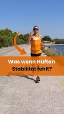 🛑 Dauerhafte Rumpfanspannung bremst deinen Lauf!  🏃‍♂️ Warum mehr Rumpfspannu…
