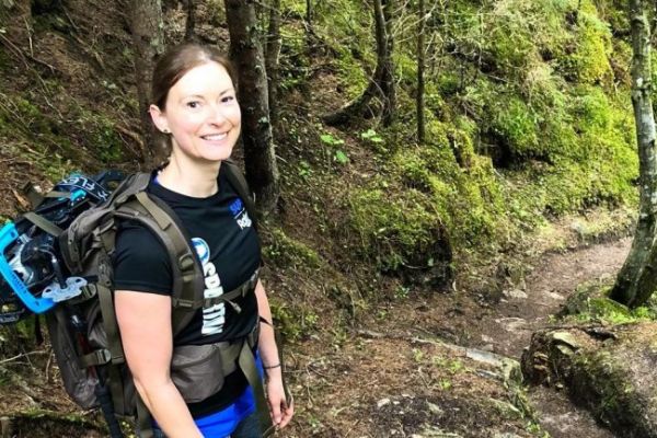 Anna Leichter Laufen