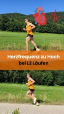🛑 Langsam laufen ist NICHT schnell laufen mit angezogener Handbremse!  Du will…