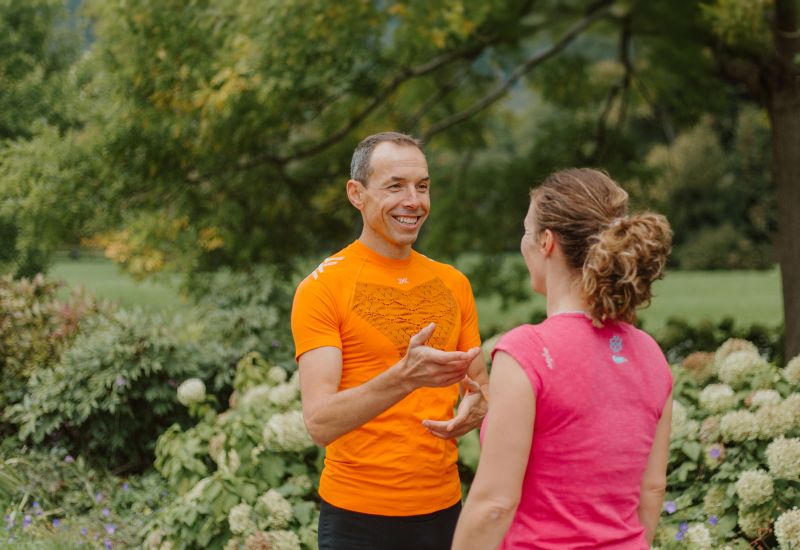 Personal Training - Beweg Dich Frei